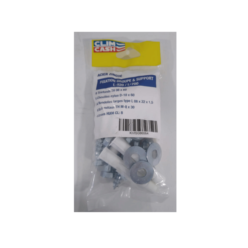 KIT VIS ZING SUPPORT L520-700   GPE